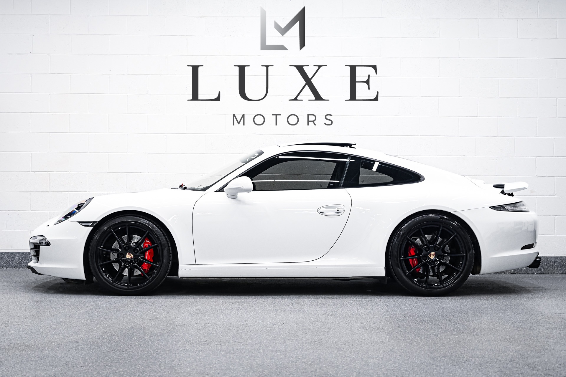 Used 2013 Porsche 911 Carrera S Coupe SPORT CHRONO - BOSE - 3 STAGE AWE  EXHAUST- ONLY 19K MILES For Sale (Sold) | Luxe Motors LLC Stock #LM1023